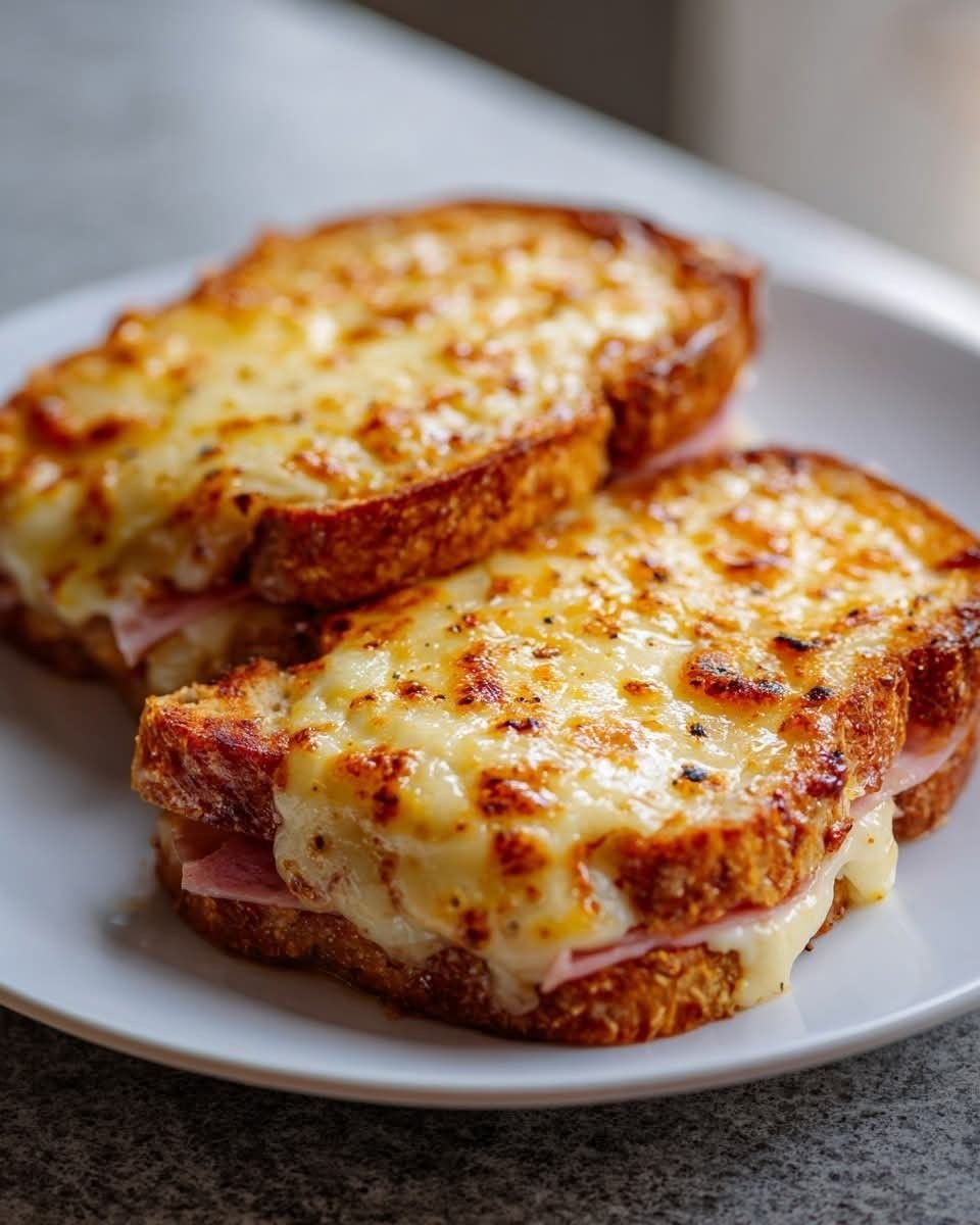 Croque monsieur